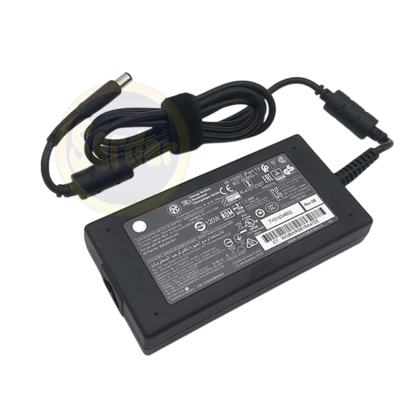 HP 120W AC Adapter Charger
