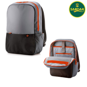 HP 15.6″ Duotone Orange Backpack